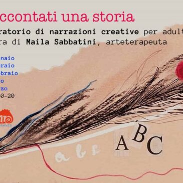 Raccontati una storia – atelier creativo per adulti